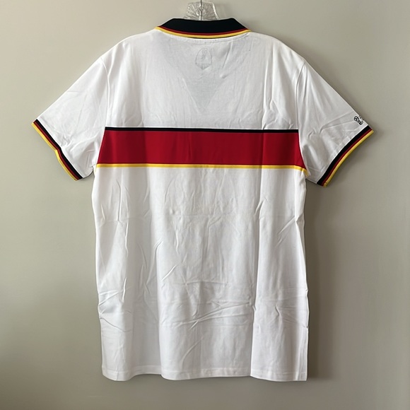 OFFICIAL FIFA WORLD CUP Shirt, Team: Germany (in Russia 2018), Brand New - SZ XL - Picture 2 of 7